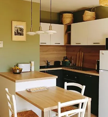 Casa' Nahi. Lejlighed