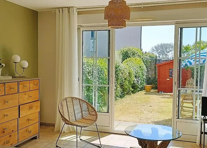 公寓 Casa' Nahi. 巴尔夫勒