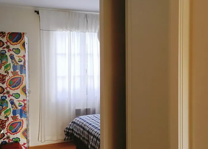 公寓 Casa' Nahi. *